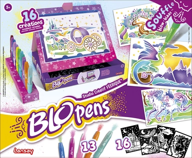 BLOpens, kreative studio 