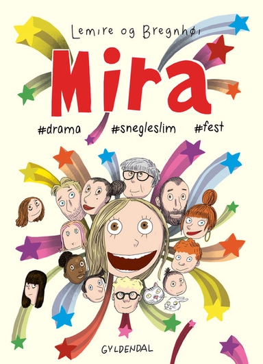 Mira 10 -  #drama #snegleslim #fest