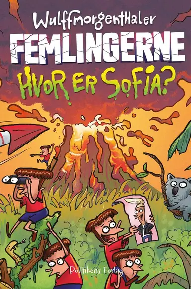 Femlingerne - Hvor er Sofia?