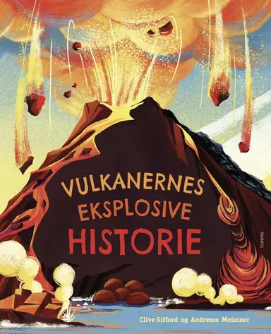 Vulkanernes eksplosive historie