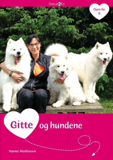 Gitte og hundene