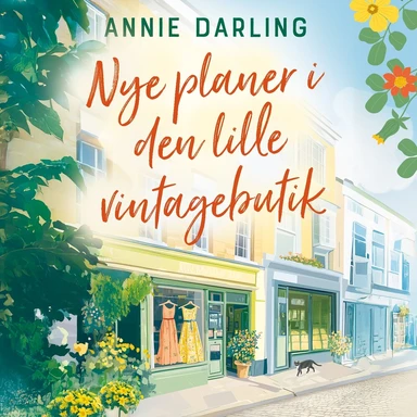 Nye planer i den lille vintagebutik