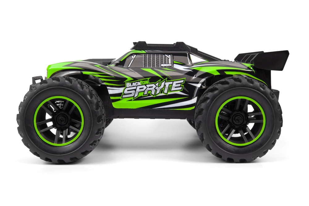 RC Spryte Stadium truck GRØN billede