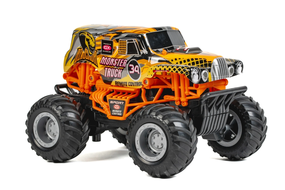 RC Monster Truck
