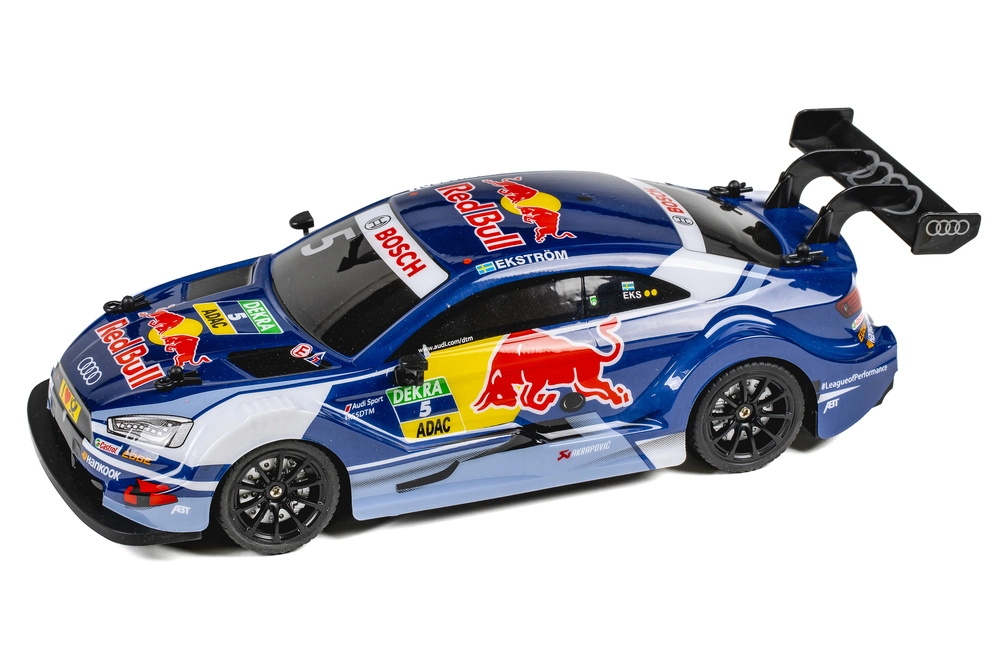 RC Audi RS Redbull 1:16