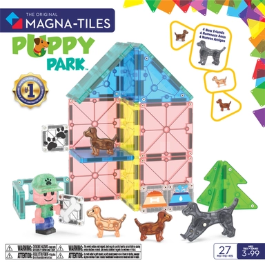 MAGNA-TILES Hundedagpleje 