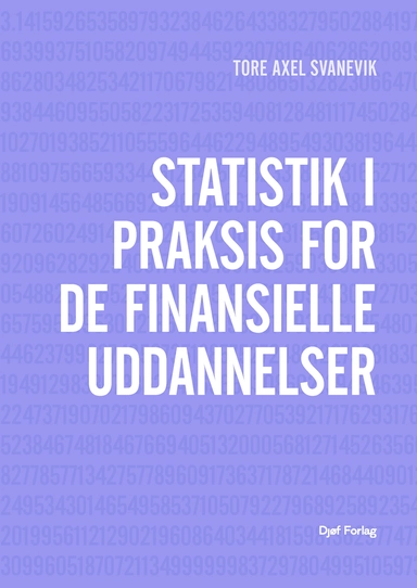 Statistik i praksis for de finansielle uddannelser