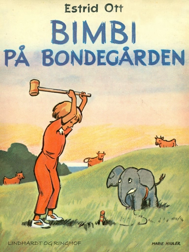 Bimbi på bondegården