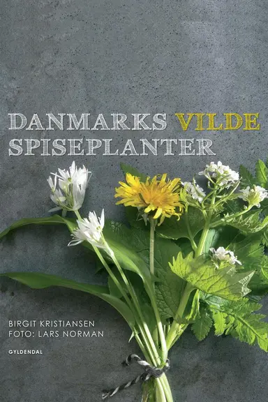 Danmarks vilde spiseplanter