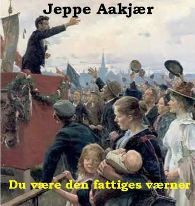 Du være den fattiges værner