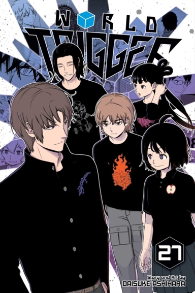 World Trigger Vol. 27