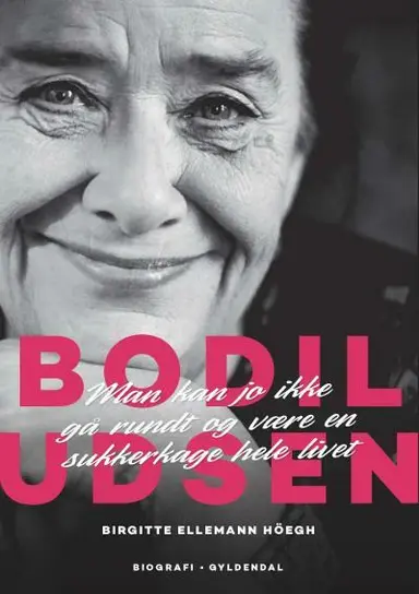 Bodil Udsen. En biografi