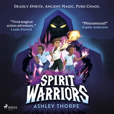 Spirit Warriors
