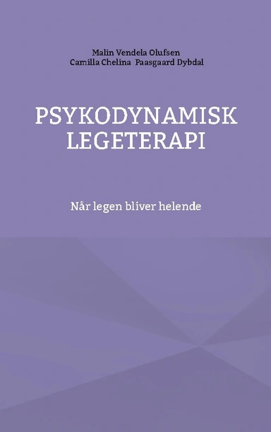 Psykodynamisk legeterapi
