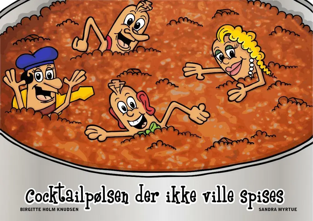 Billede af Cocktailpølsen der ikke ville spises