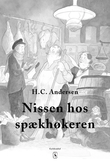 Nissen hos spækhøkeren