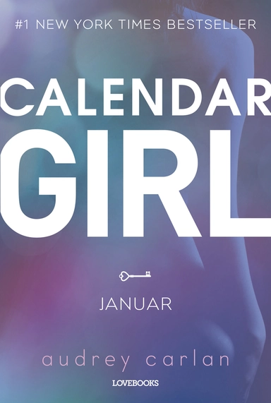 Calendar girl Januar