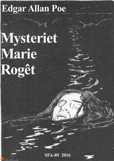 Mysteriet Marie Roget