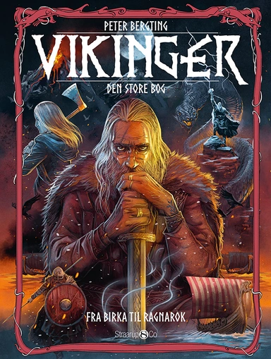 Vikinger - fra Birka til Ragnarok
