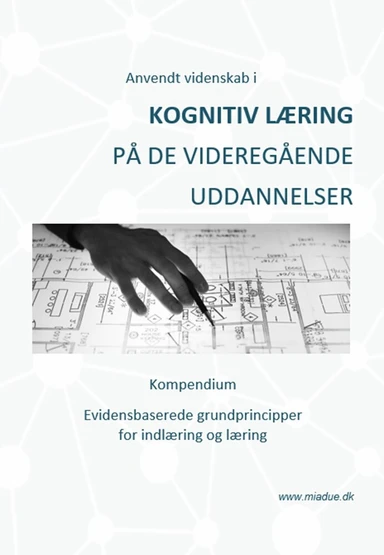 Anvendt videnskab i KOGNITIV LÆRING PÅ DE VIDEREGÅENDE UDDANNELSER