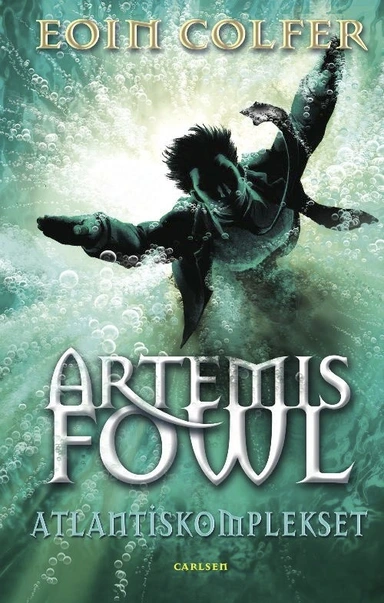 Artemis Fowl - Atlantiskomplekset