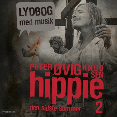 Hippie 2 Lydbog med musik