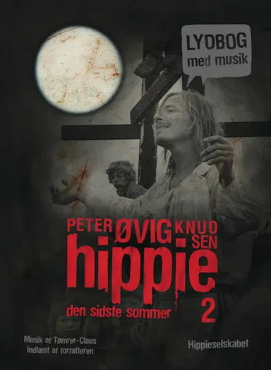 Hippie 2 Lydbog med musik