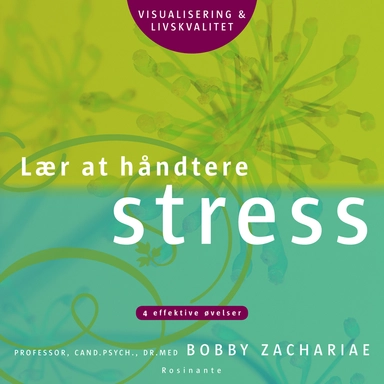 Lær at håndtere stress cd