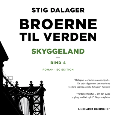 Skyggeland - Broerne til verden 3