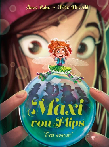 Maxi von Flips: Feer overalt!