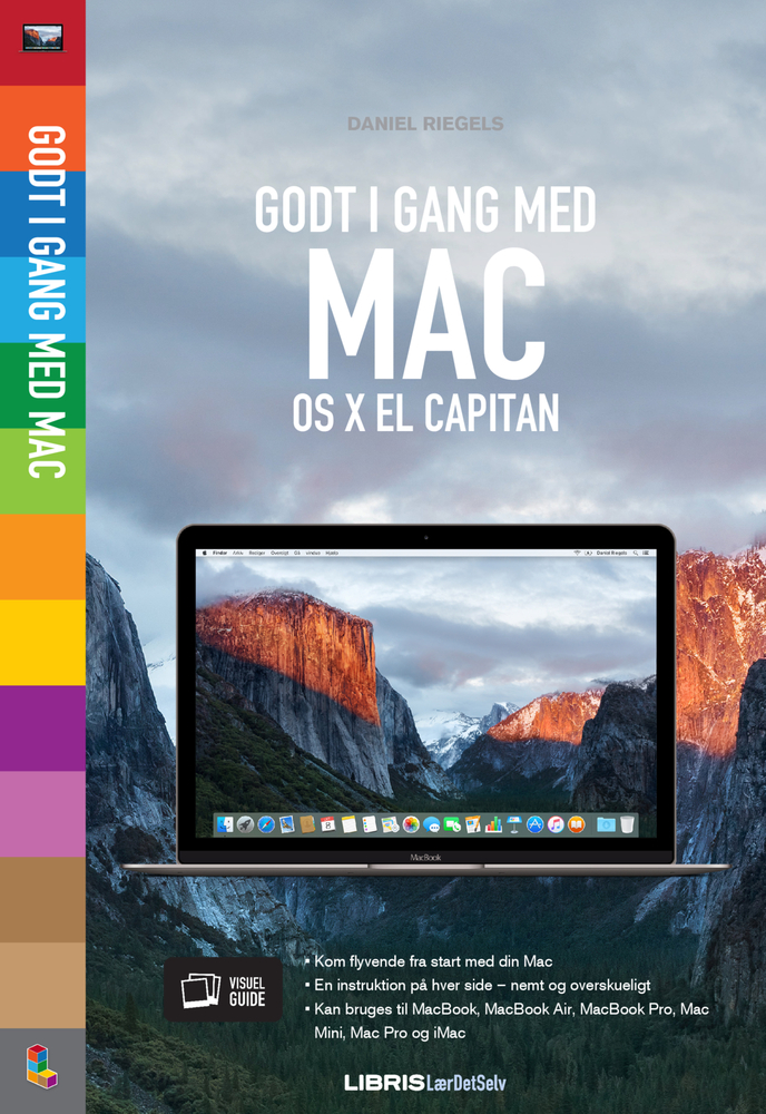 Godt I Gang Med Mac Os X El Capitan