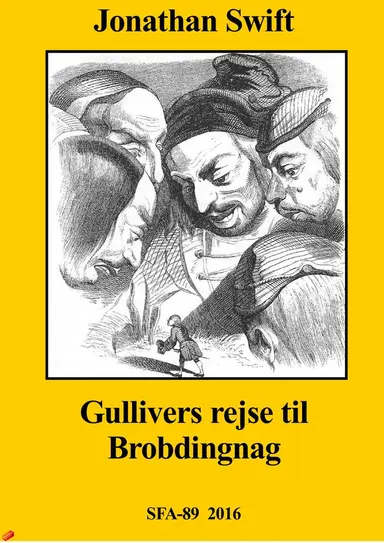 Gullivers rejse til Brobdingnag