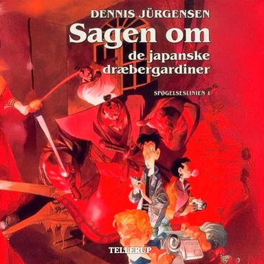 Spøgelseslinien #1: Sagen om de japanske dræbergardiner
