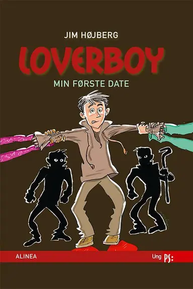 Loverboy 2 - Min første date