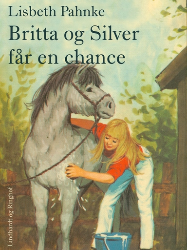 Britta og Silver får en chance