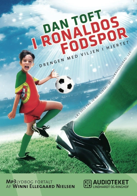 I Ronaldos fodspor