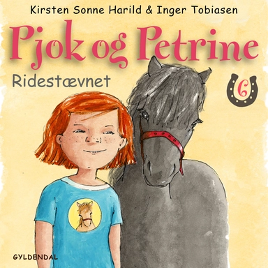 Pjok og Petrine 6. Ridestævnet