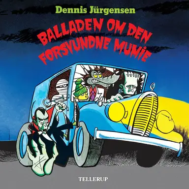 Balladen om den forsvundne mumie