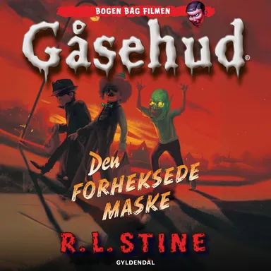 Gåsehud - Den forheksede maske