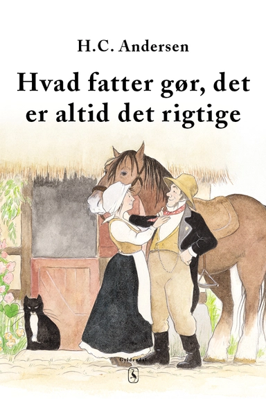 Hvad fatter gør, det er altid det rigtige