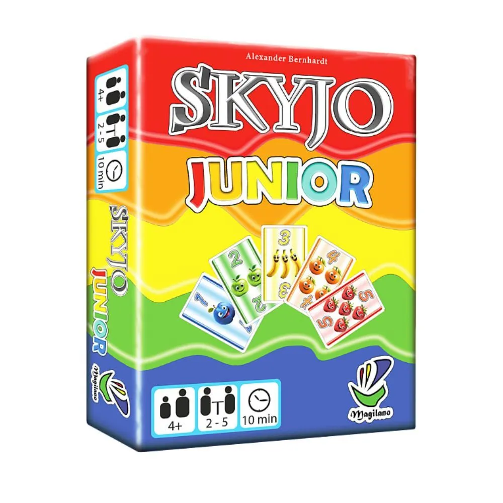 Skyjo Junior billede