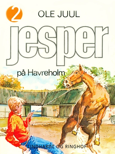 Jesper på Havreholm