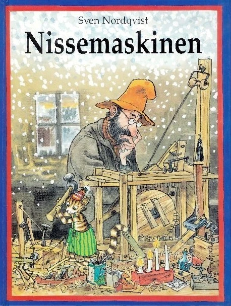 Nissemaskinen