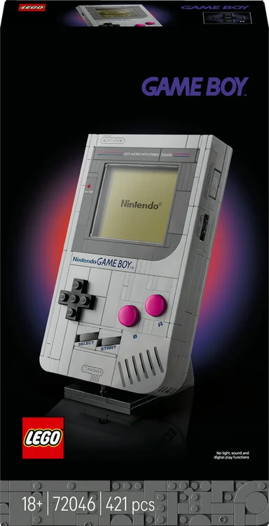 72046 LEGO Super Mario Game Boy™ 