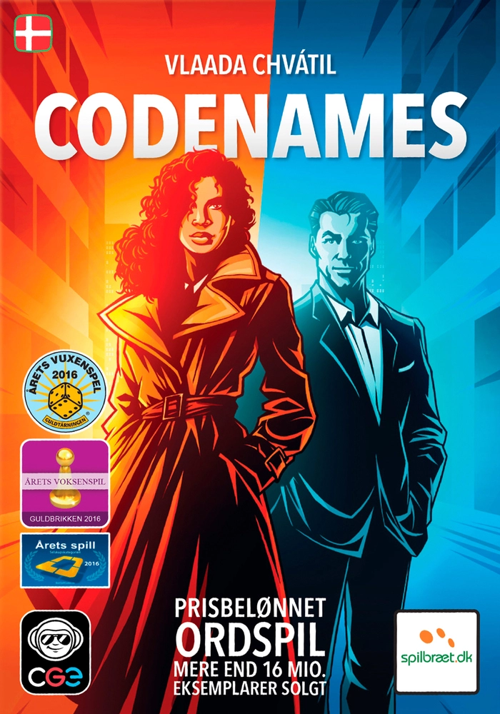 Codenames billede