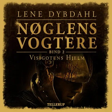 Nøglens Vogtere #2: Visigotens Hjelm