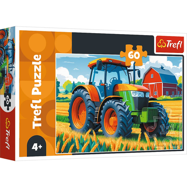 Puslespil Trefl 60 brikker