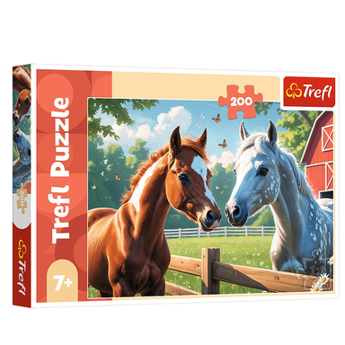Puslespil Trefl 200 brikker