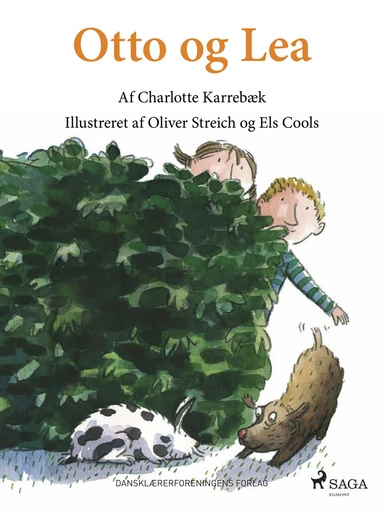 Otto og Lea