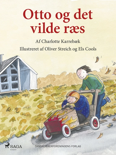 Otto og det vilde ræs